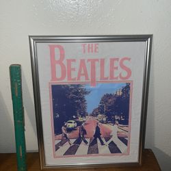 The Beatles Frame 