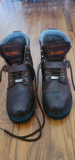Harley Davidson Boots