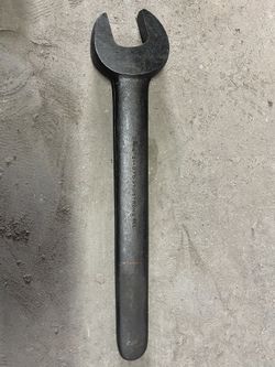 Armstrong Wrench obo