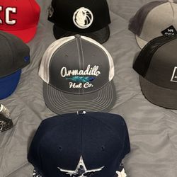 SnapBack Hats