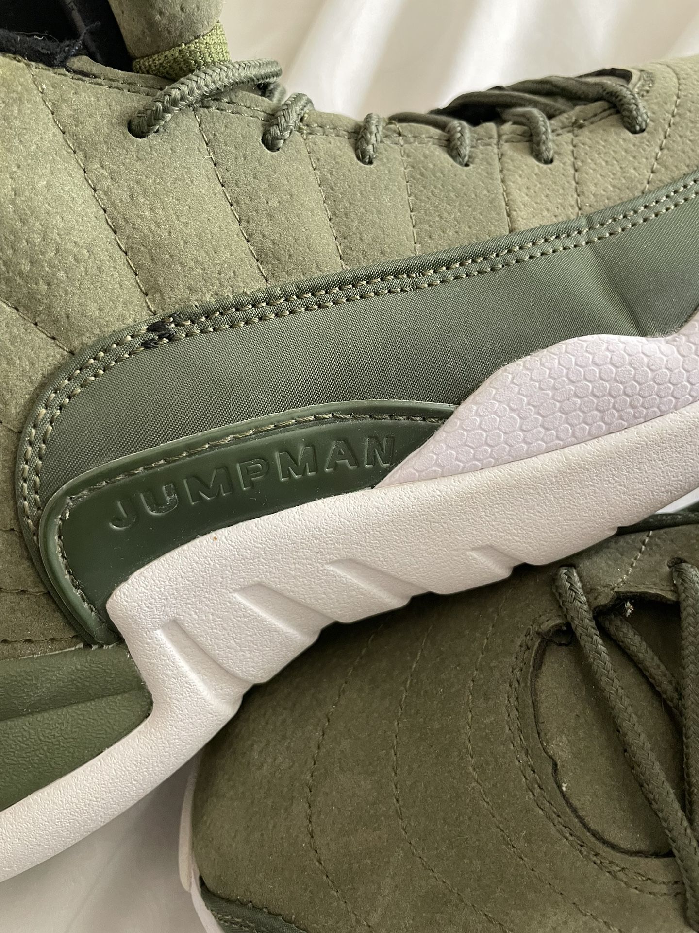 Jordan 12s