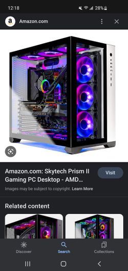 Custom Pc Builder