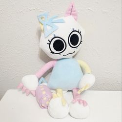 Dandy's World Scraps new skin plushie plushy plush stuffed toy kids gift

