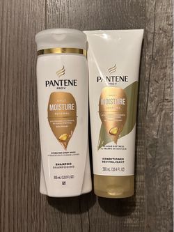 Pantene Pro-V Daily Moisture Renewal Shampoo & Conditioner Set