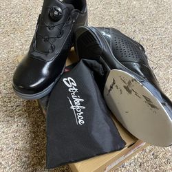 No Lace KR Strike force Bowling Shoes