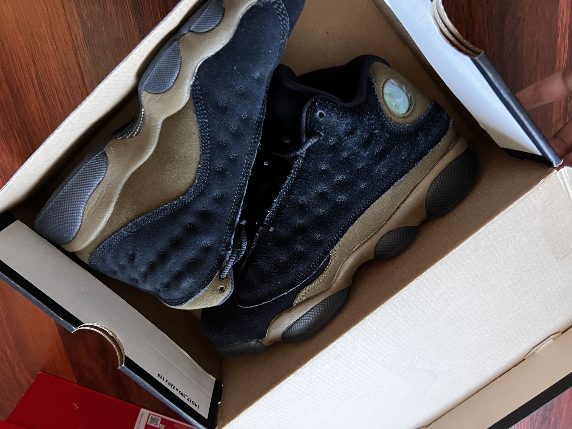 Jordan retro 13