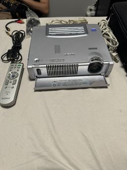Sony Projector Vpdmx10