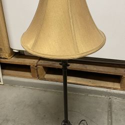 Side table lamp 