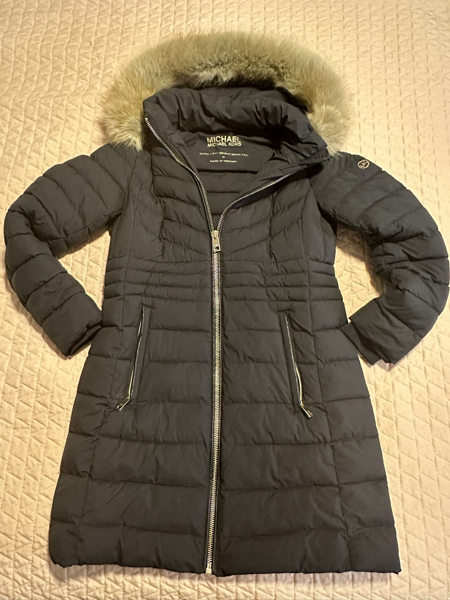 Michael Kors Winter Jacket Like New $100 Dlls