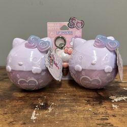Hello Kitty 50th anniversary L.O.L Surprise Bundle