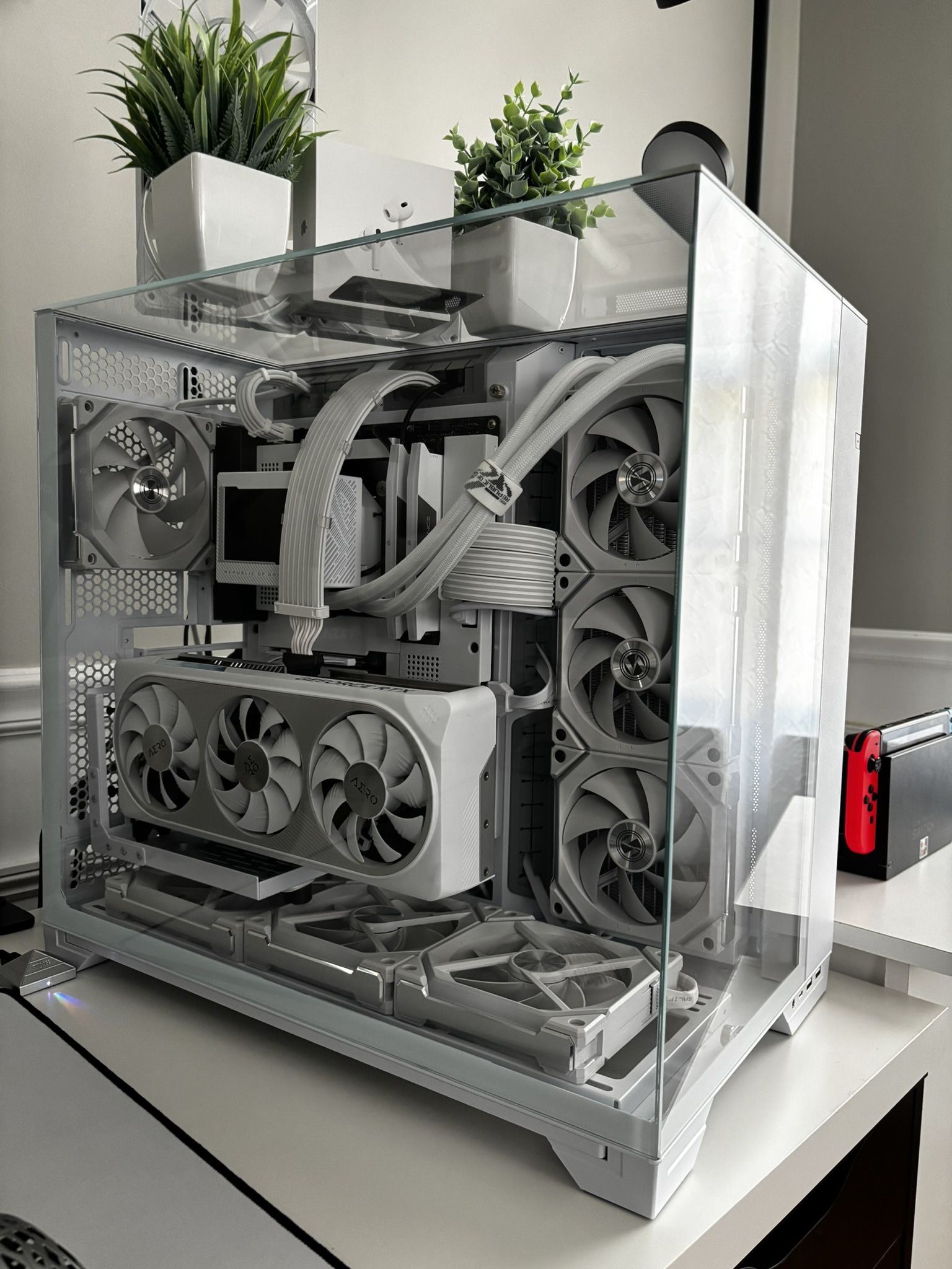 Custom Gaming PC (i5 14600kf + 4070ti)