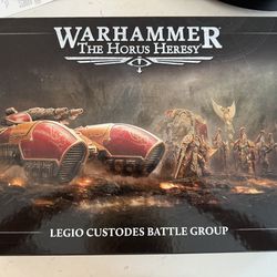 Legio Custodes  Battlegroup HH/ 30k / Warhammer 40k