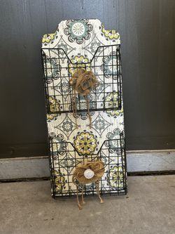 Hanging Organizer