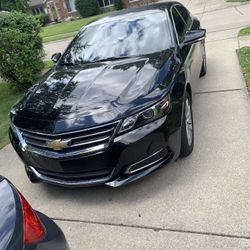 2016 Chevrolet Impala
