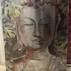 Gorgeous Buddha picture  Print 23 1/2“ x 35 1/2“