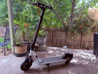 Yadea KS5 Pro electric scooter with charger