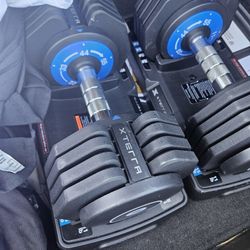 XTERRA Brand.Adjustable Weight Dumbell Set