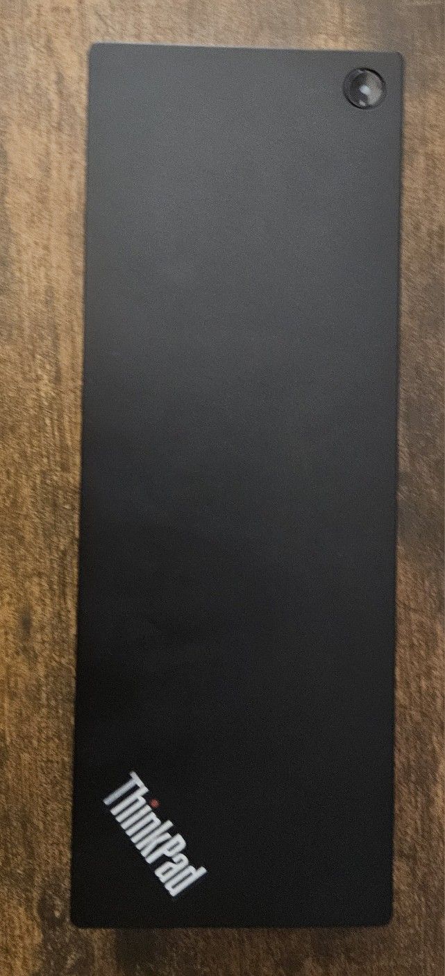 Think Pad Docking Station