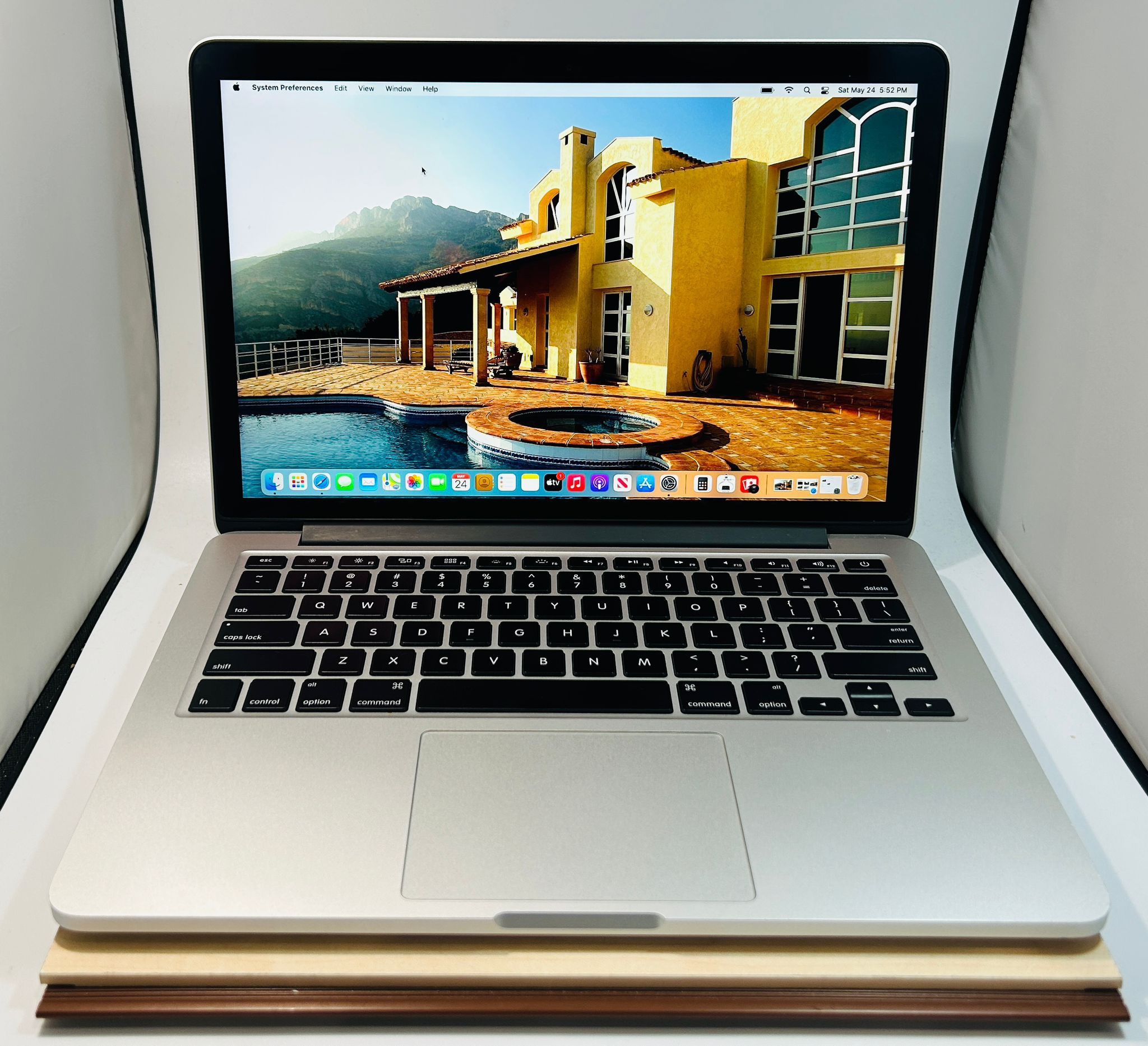 Apple MacBook Pro 2013 Core i5 8GB 500GB SSD -Bad Camera