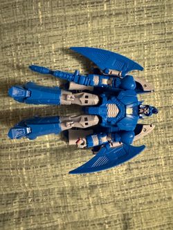Transformers voyager class
