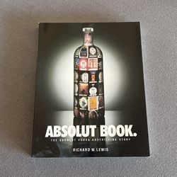 Absolut Book - Advertising History