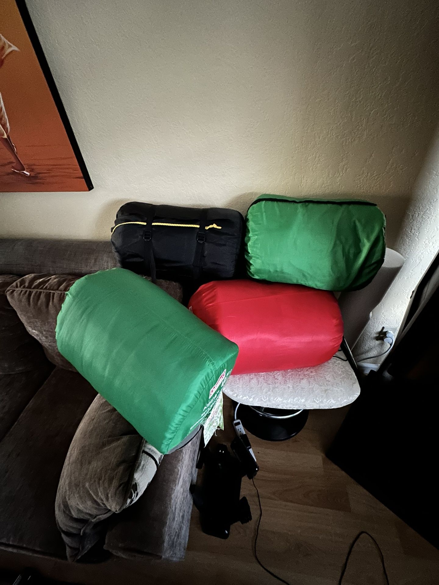 Sleeping Bags