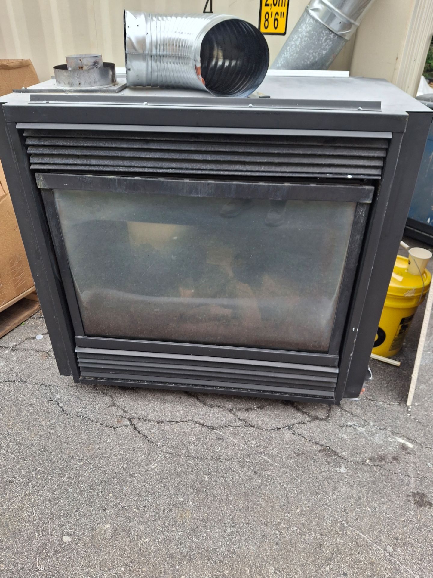 Fire place