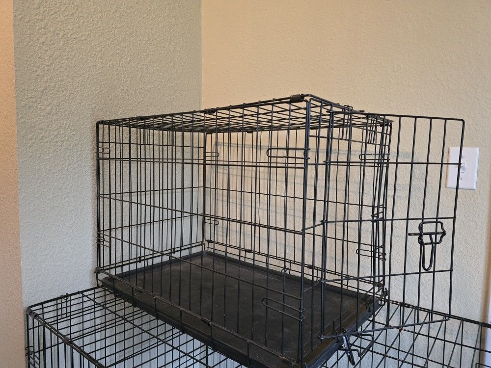Medium Dog Crate Kennel