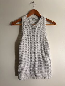 Madewell knit shirt