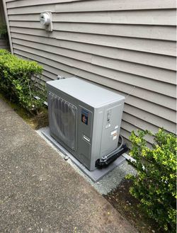 Minisplit Ductless.