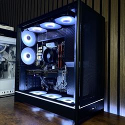 RTX 3060 | RYZEN 5 5500 | 512GB NVME SSD | WIFI + BLUETOOTH | GAMING PC