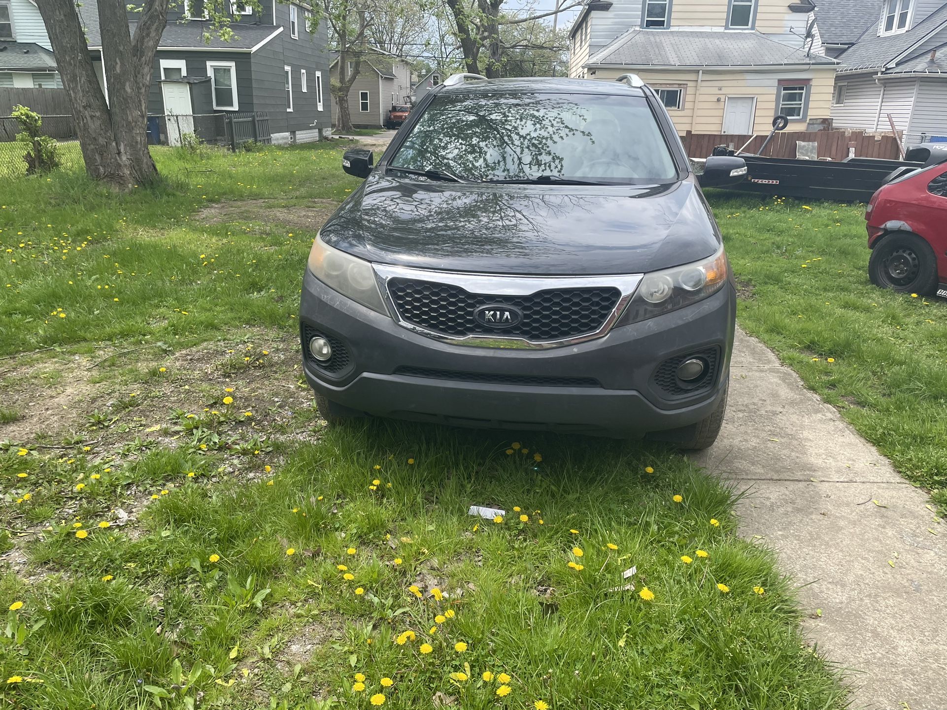 2011 KIA Sorento
