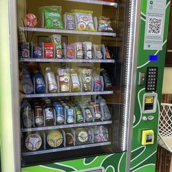 Vending machines For sale 