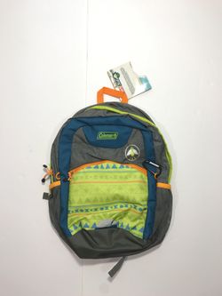 Coleman Children Kids Backpack *NEW*