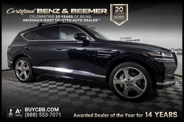 2024 Genesis Gv80