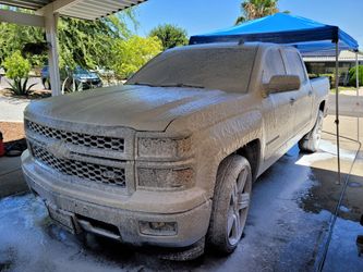 Silverado Trucks Cars SUVs Detail