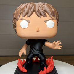 Boneco Funko Pop Will Byers – Stranger Things 3D Print 