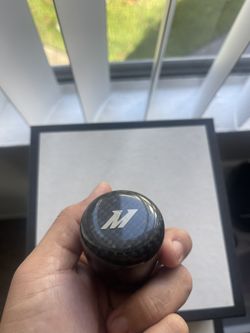 Mishimoto Carbon Fiber Shift Knob 