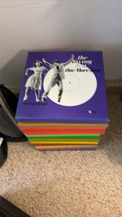 Vinyl collection Time, Life