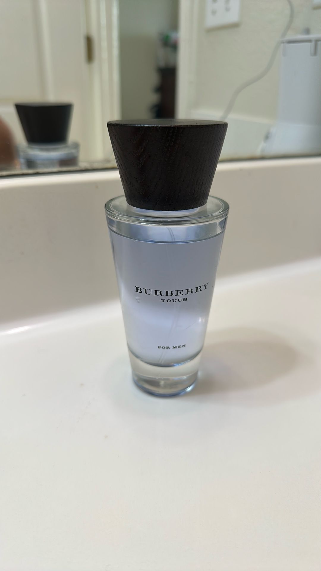 Burberry Touch For Men 3.3 Oz Bottle