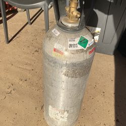 Co2 Tanks