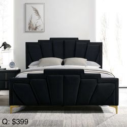 Queen Bed Frame