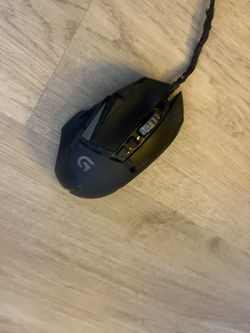 Logitech G502
