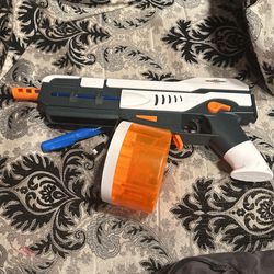 Splatrball Gun