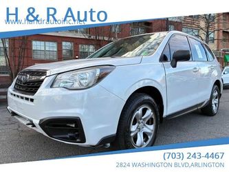 2017 Subaru Forester