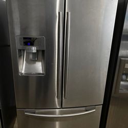 Refrigerator Samsung French Door 