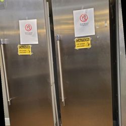 Thermador Built In Refrigerator