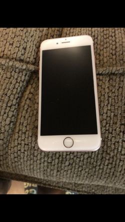 iPhone 6s rose gold 245