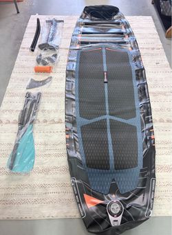 Inflatable Stand Up Paddle Board with Accessories