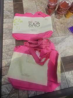  Mix Part Favors, Pink Table Cloth 